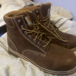 Men’s Carhartt 6” Steel Toe Work Boots 