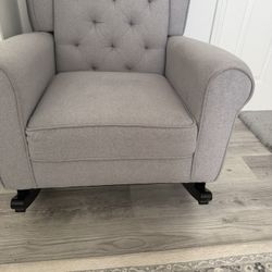 Nursing Chair ($200)