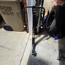 2 Bike Holder