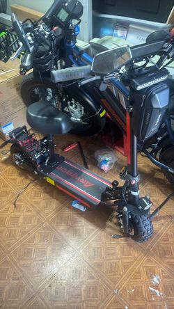 Electric scooter
