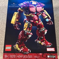 Lego Marvel 76210 Infinity Saga Hulkbuster