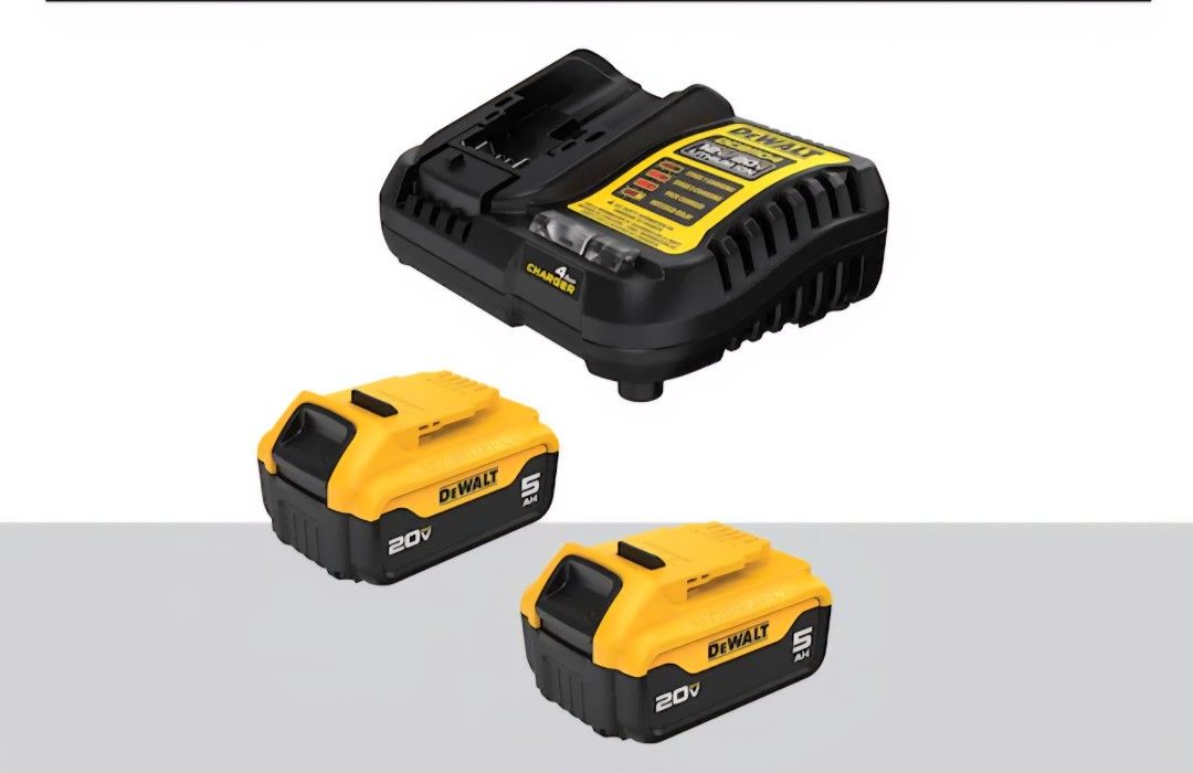 Dewalt Battery Kit 5AH 20V