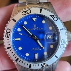 Jerome Lemars  Automatic Watch