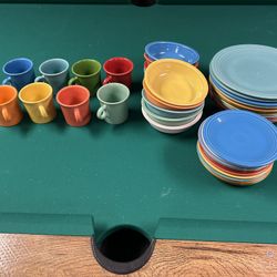 Fiesta Dinner Ware