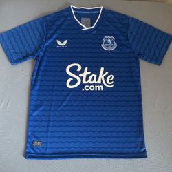 Everton 25/26 Jersey