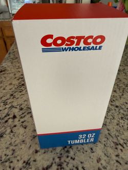 TUMBLER 32 oz (brand new)