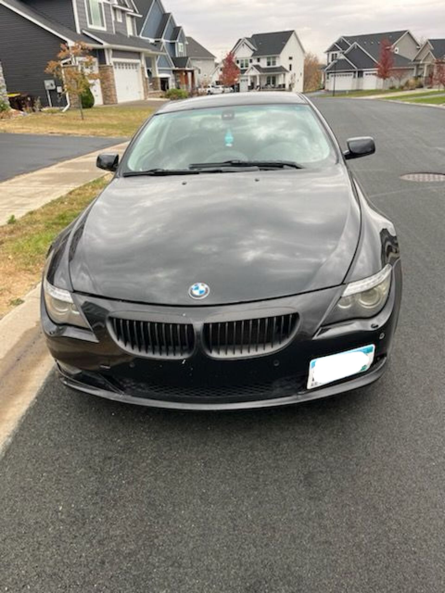 2008 BMW 650