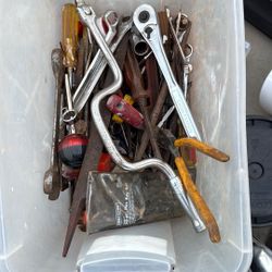 FREE Assorted Tools