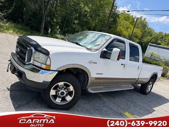 2004 Ford F-250