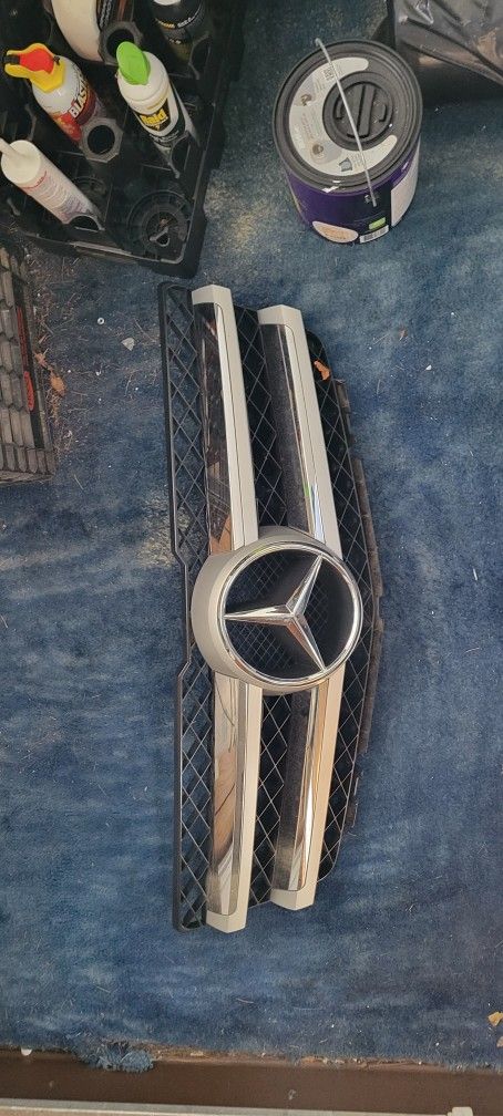 OEM GRILL FOR MERCEDES-BENZ GLK