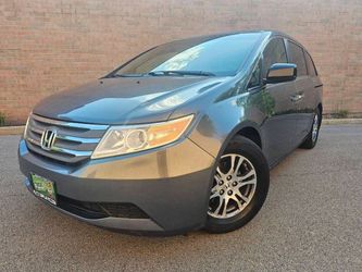 2012 Honda Odyssey