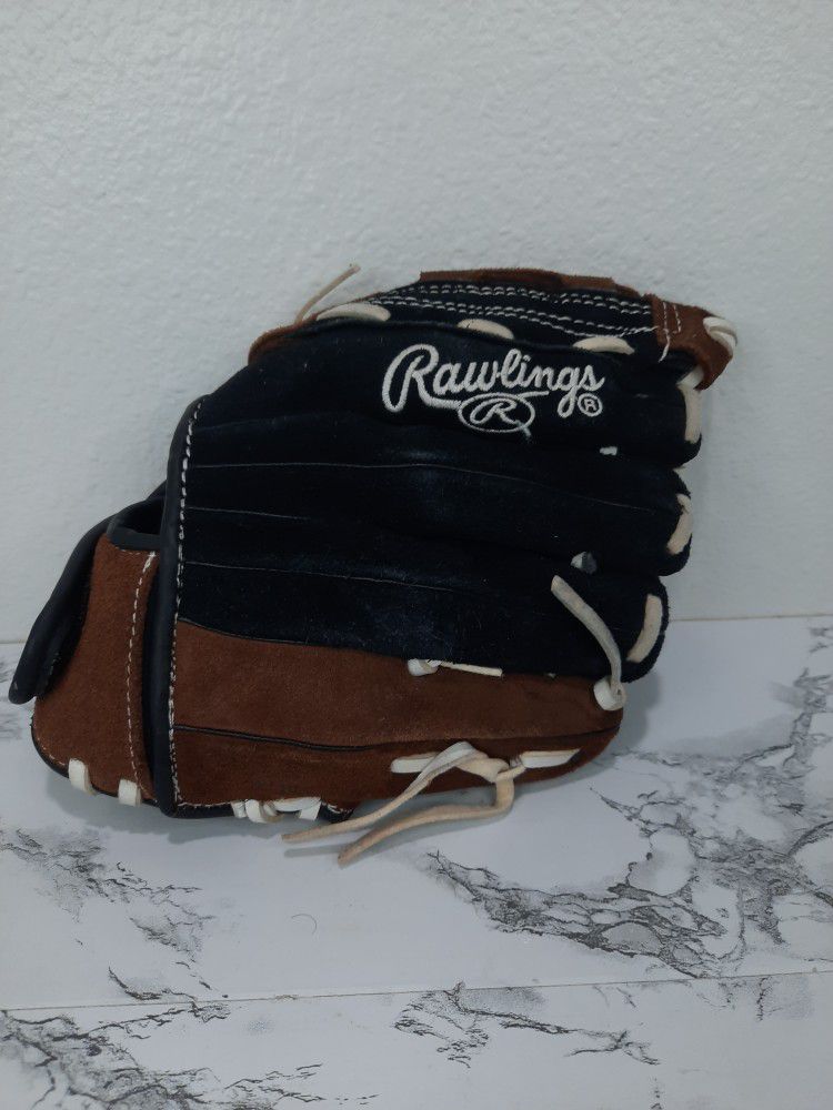 Rawlings Savage Series 10 inch Youth Baseball Glove PP100DP - Right Hand Thrower