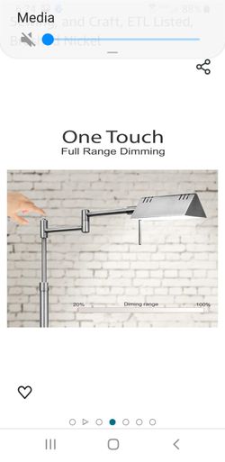 Bright O Bright Floor Lamp