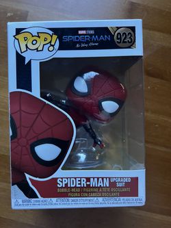 Spider-Man Upgraded Suit