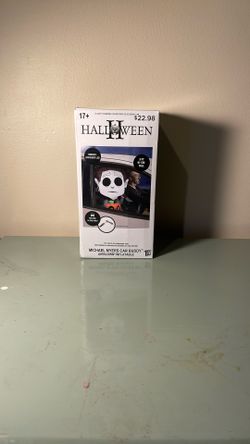 Michael Myers Car Inflatable 