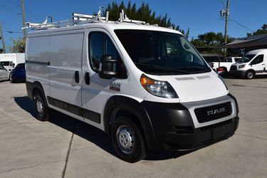 2019 RAM ProMaster 1500
