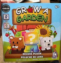 TOY GROW A GARDEN