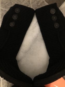 UGG CLASSIC CARDY BOOT