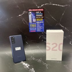 Samsung S20FE Unlocked Phone