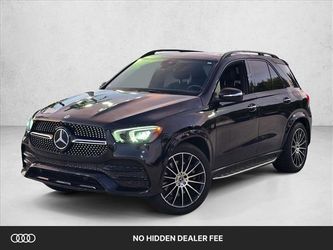 2022 Mercedes-Benz GLE 450