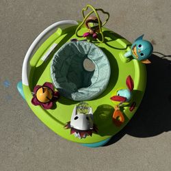 Tiny Love 4-in-1 Here I Grow Mobile Activity Center