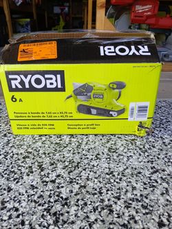 Belt sander