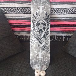 skateBoard
