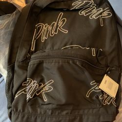 Victorias Secret (Pink) Backpack