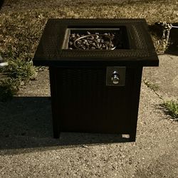 Fire Pit