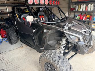2018 CAN AM X3 XRS 72" TURBO R