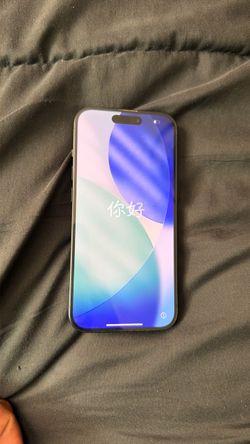iPhone 15 Pro 256gb