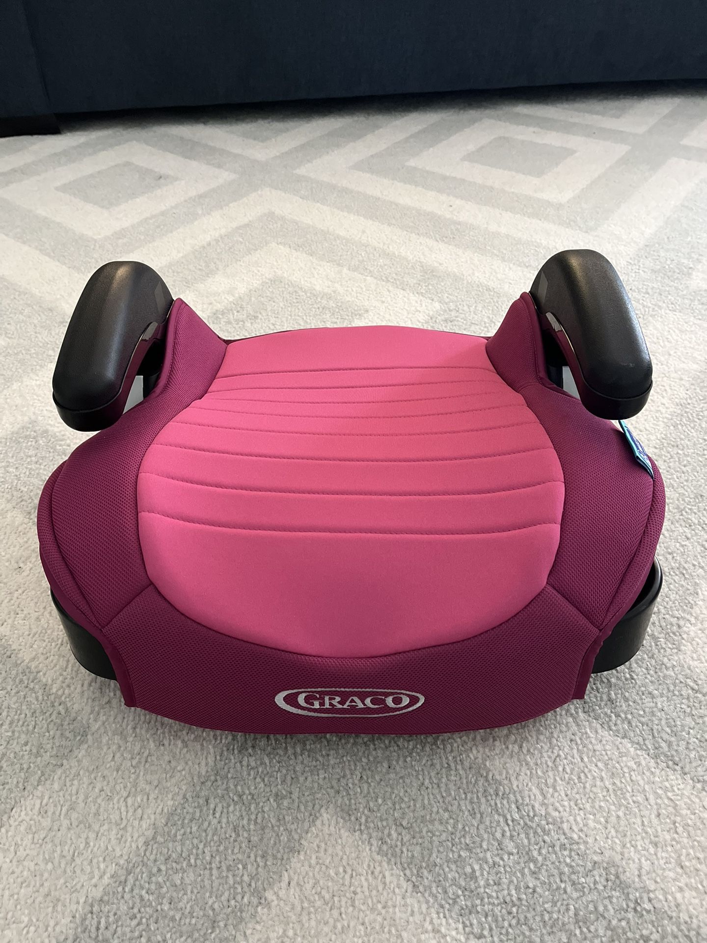 Graco Turbo Booster Car Seat 