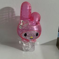 My Melody Crystal Puzzle 