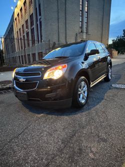 2013 Chevrolet Equinox