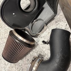 K&N Cold Air Intake 
