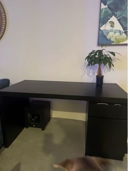 IKEA computer desk