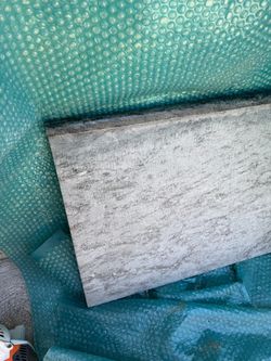 Granite counter top
