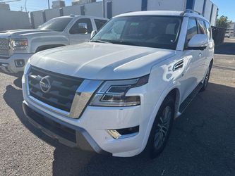 2021 Nissan Armada