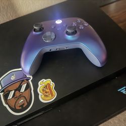 Xbox one X 1 terabyte