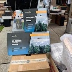 Today On Newton Court  In Merced