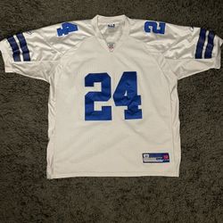 Dallas Cowboys Marion Barber Vintage Reebok Stitched Jersey Size 52