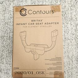 Contours Infant Car Seat Adapter