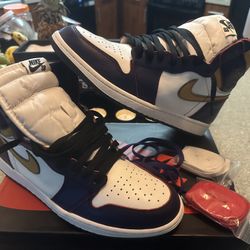 Air Jordan 1 La Chicago 11 - 11.5 