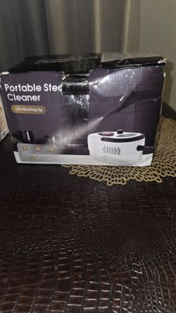 Handheld portable steam cleaner New