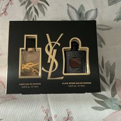YSL MINI  EUA PERFUM