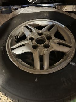 Crv Rims