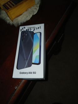 Samsung galaxy A16 5G