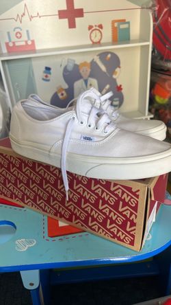 Men’s 101/2 Vans