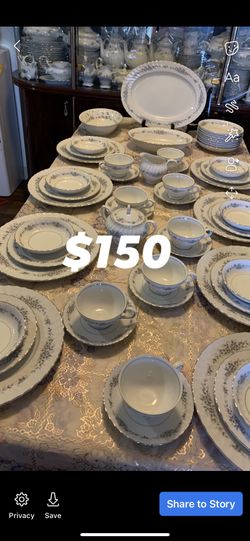 China set