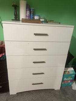 5 Drawer Chest Weardrop